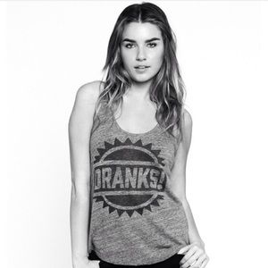 Buy Me Brunch “Dranks” tank top rate!